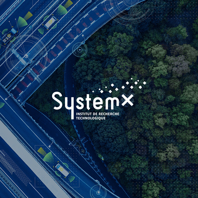 Refonte Site Internet - SystemX