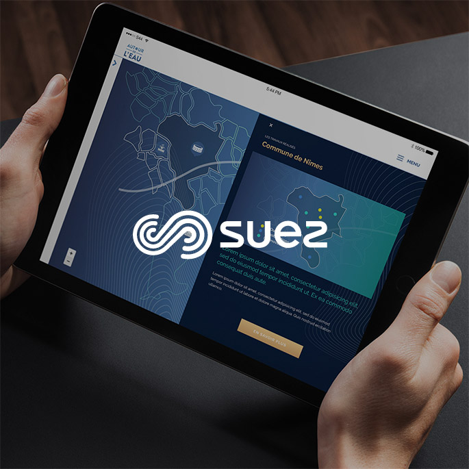 SUEZ - Support Digital
