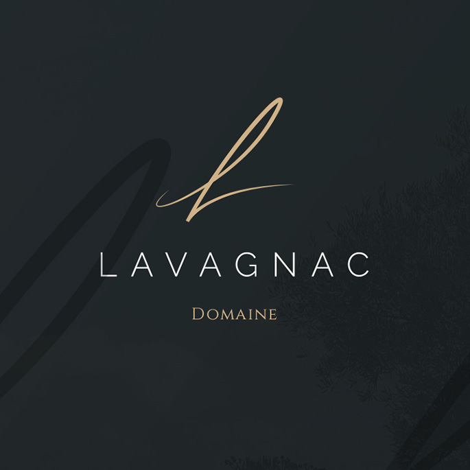 Identité de marque - Lavagnac