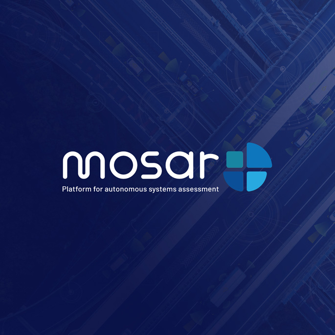 MOSAR - Landing page
