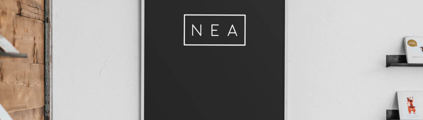 NEA agence de communication Lyon Montpellier, branding digital & média